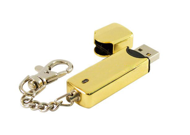 Metal USB Flash Drives-1